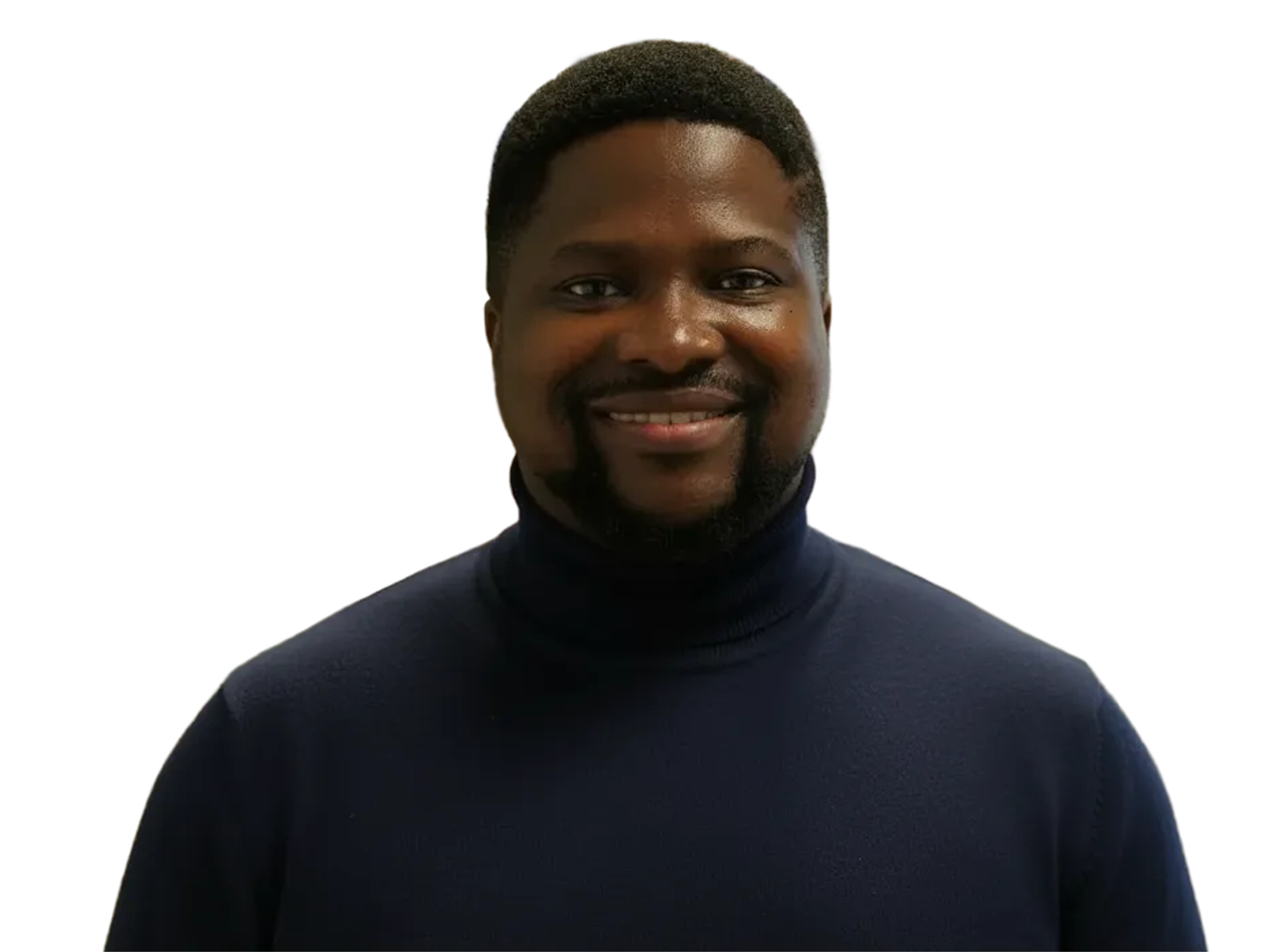 Pastor Daniel Folarin